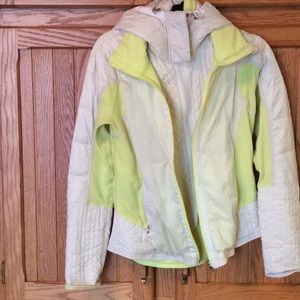 2 in 1 lululemon jacket